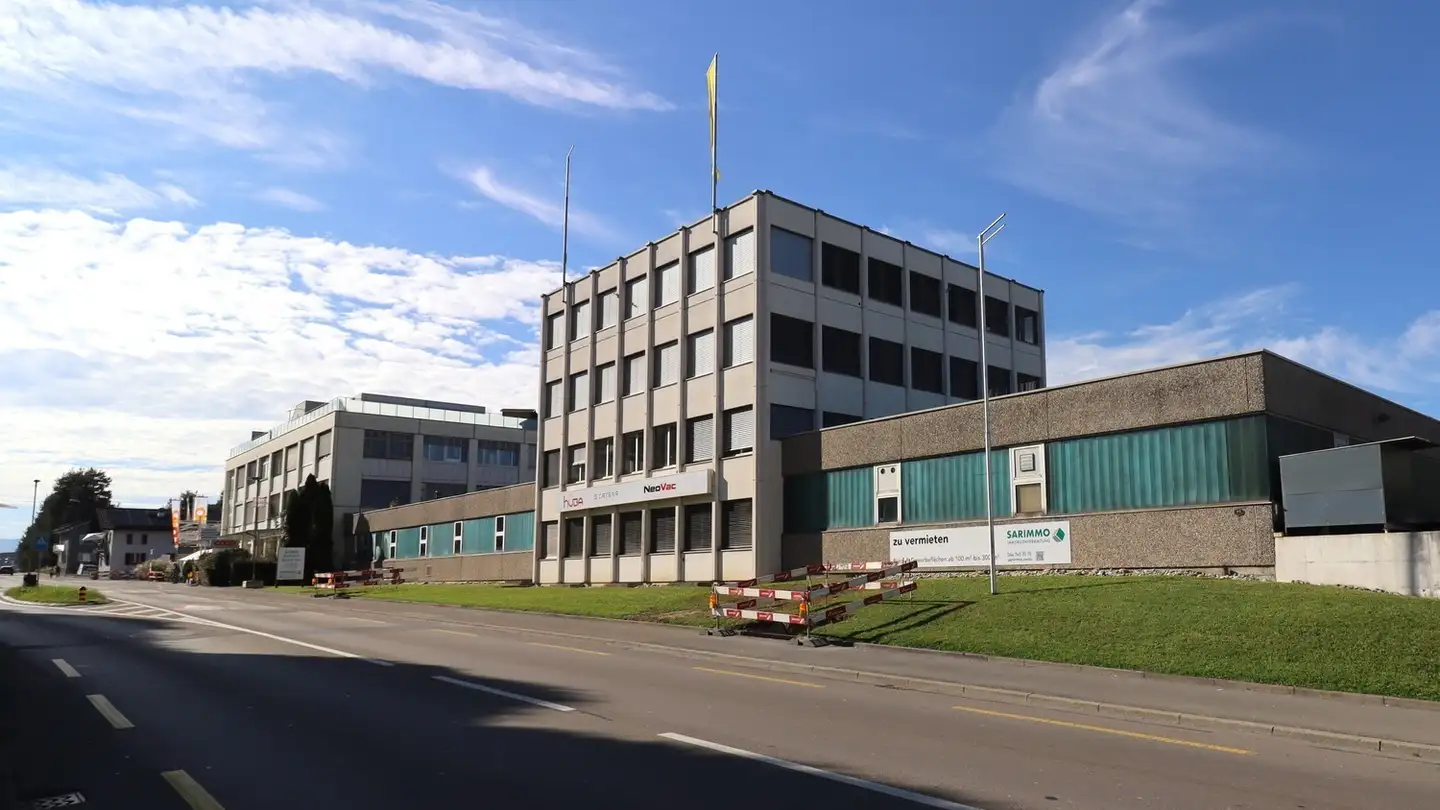 Bürofläche mieten - Luzernerstrasse 86, 6014 Luzern