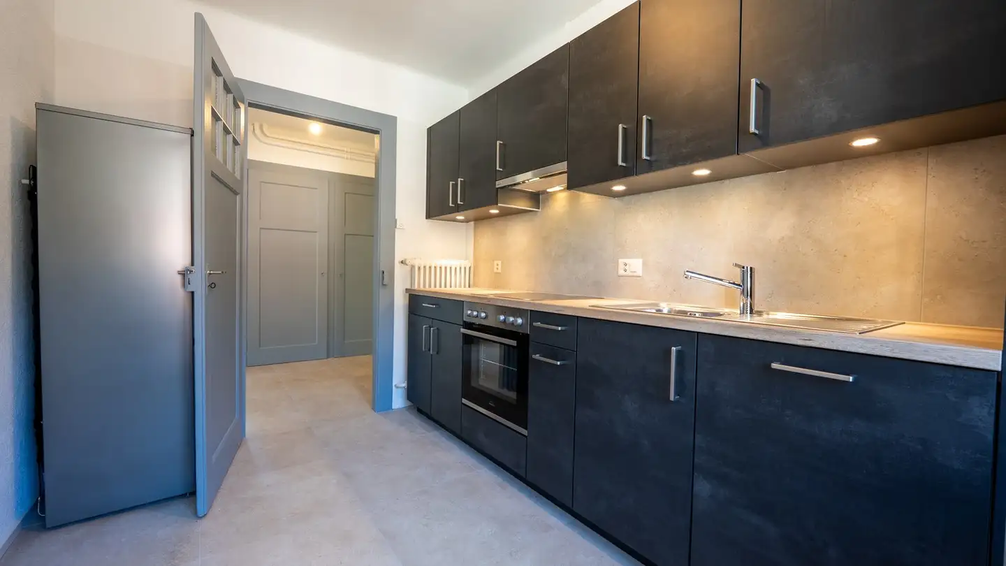 Appartamento in affitto - Rue des Billodes 63, 2400 Le Locle - Foto 3