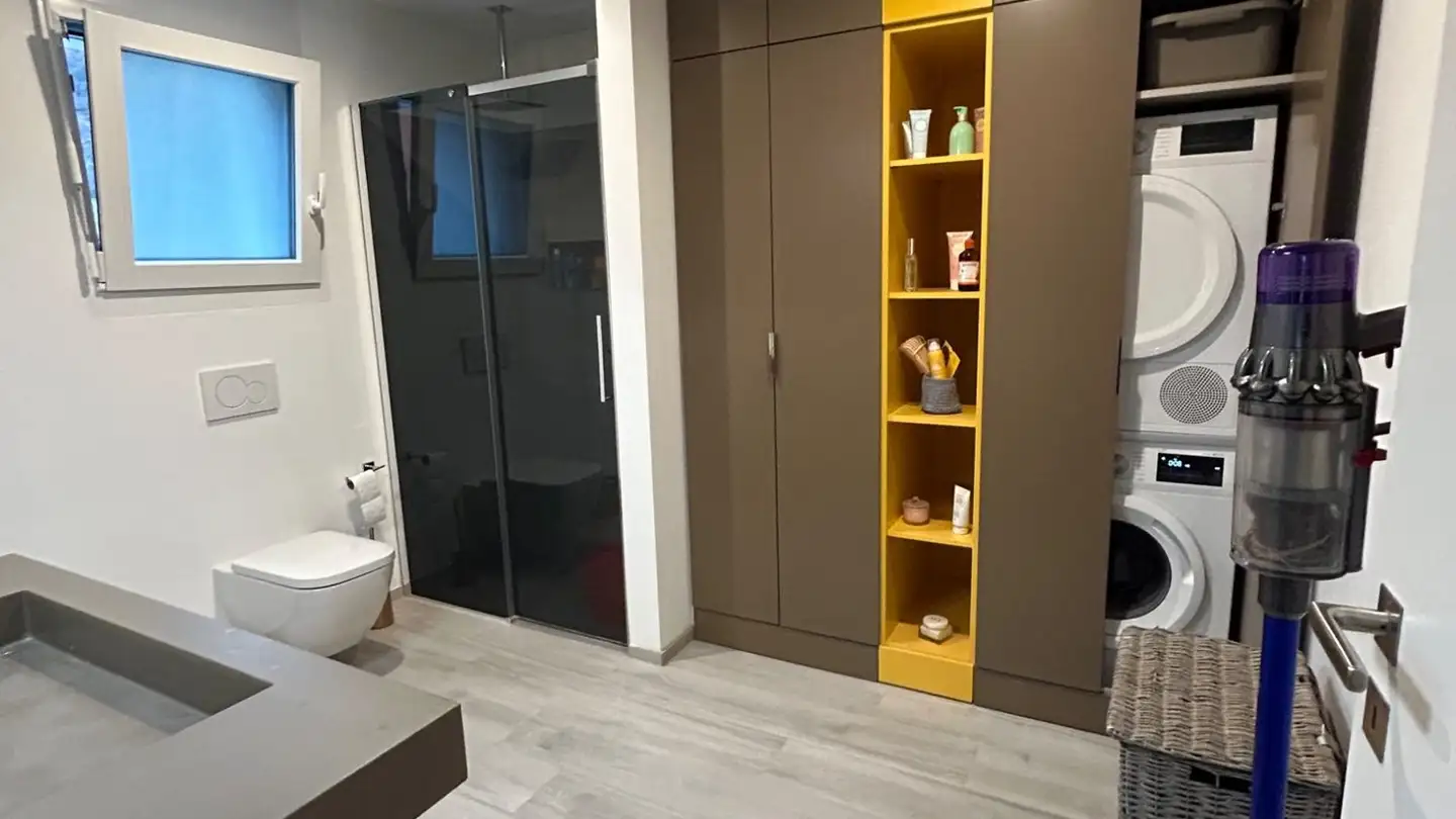 Wohnung mieten - Via Della Chiesa 2, 6532 Castione - Foto 4