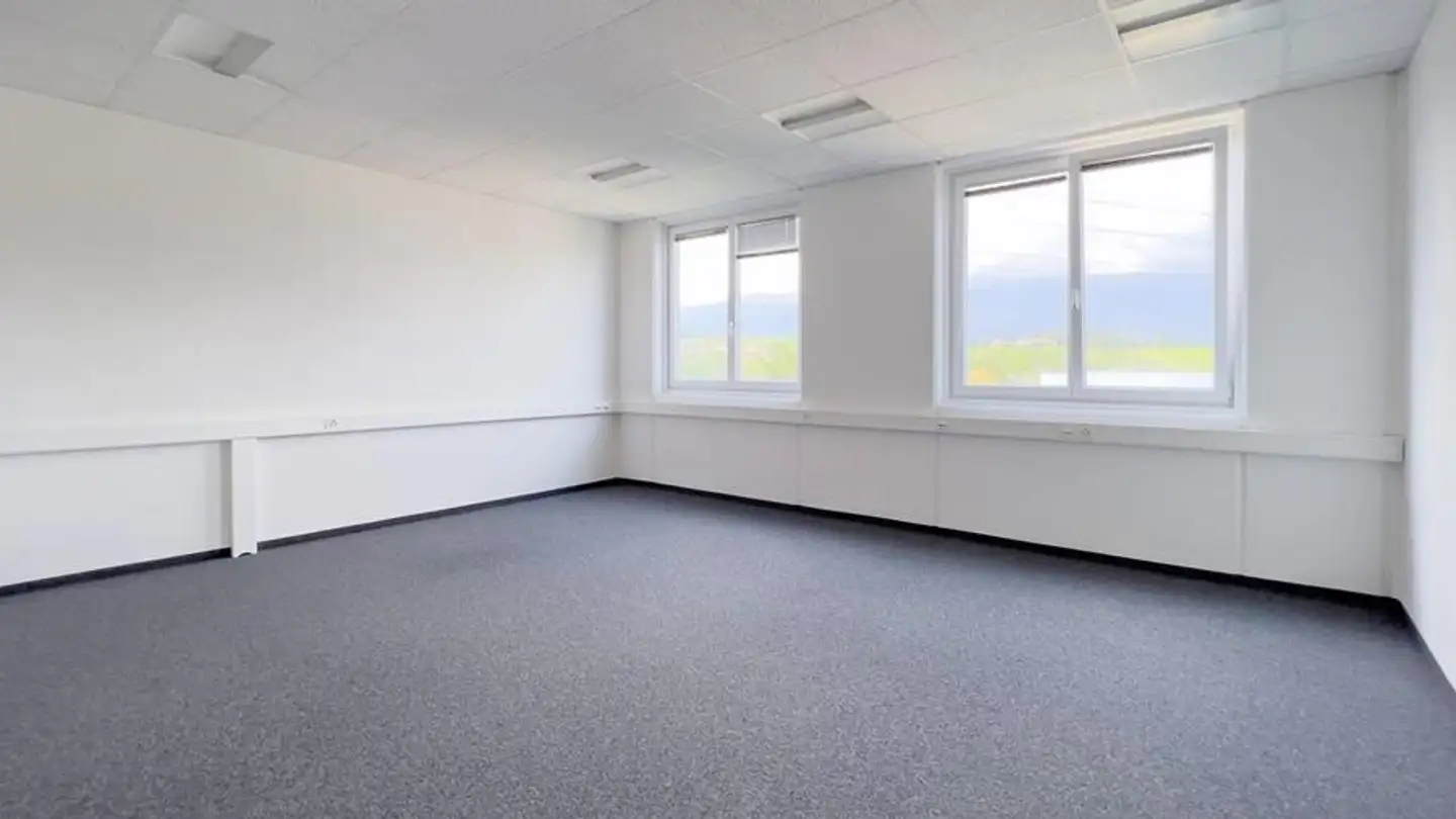 Spazio ufficio in affitto - Rue Du Pré-De-La-Fontaine 19, 1242 Satigny