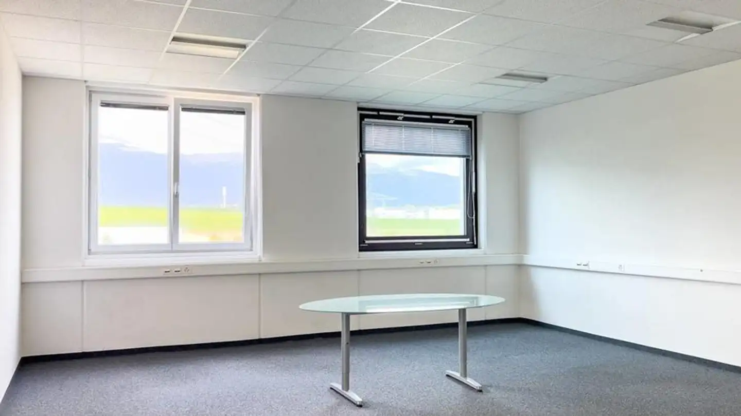 Spazio ufficio in affitto - Rue Du Pré-De-La-Fontaine 19, 1242 Satigny - Foto 3