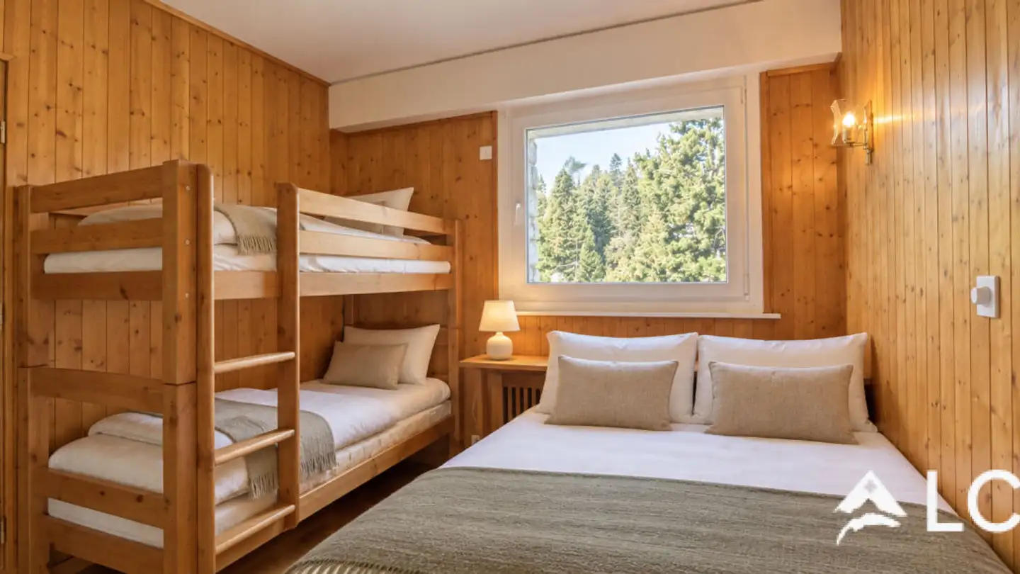 Apartment for rent - Rue Du Pas De L'ours, 3963 Crans-Montana - Photo 4
