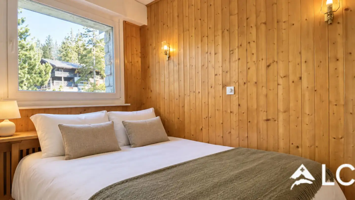 Apartment for rent - Rue Du Pas De L'ours, 3963 Crans-Montana