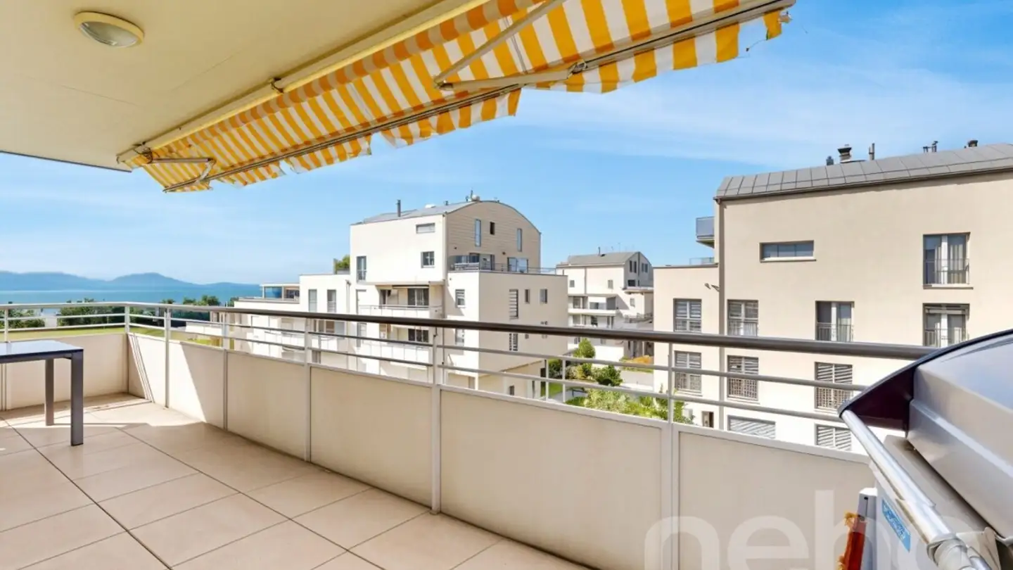 Appartement à vendre - 1028 Préverenges