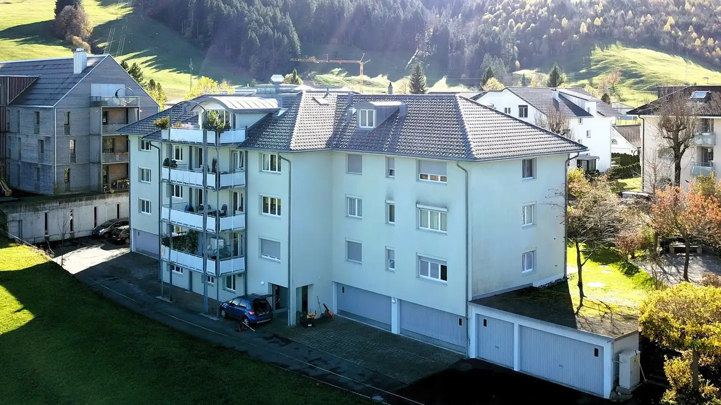 Apartment for rent - Bennauerstrasse 6, 8836 Bennau