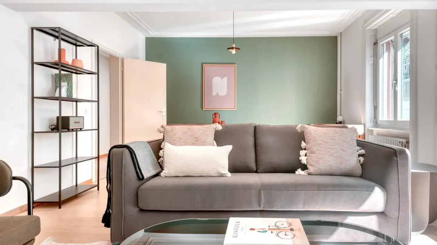 Appartamento ammobiliato in affitto - Weisse Gasse 16, 4001 Basel - Foto 2
