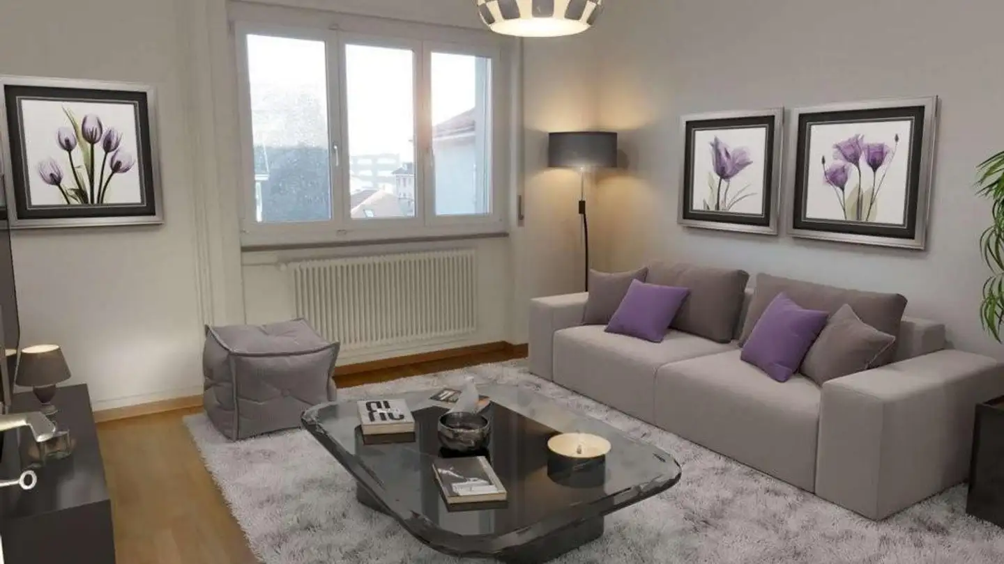 Appartement à louer - Route De Bertigny 9, 1700 Fribourg