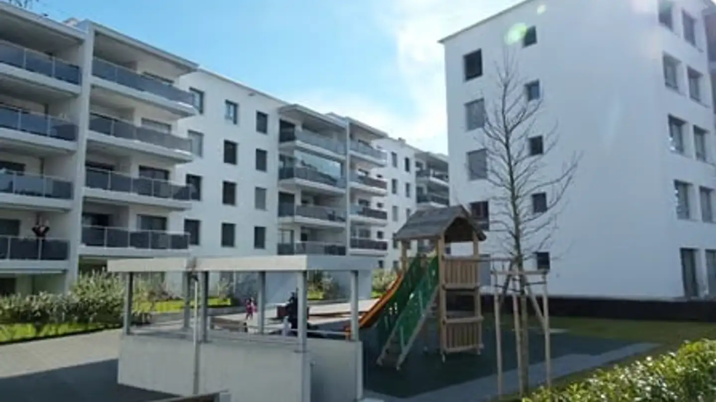 Place de parking souterraine à louer - Moosstrasse 51, 8134 Adliswil