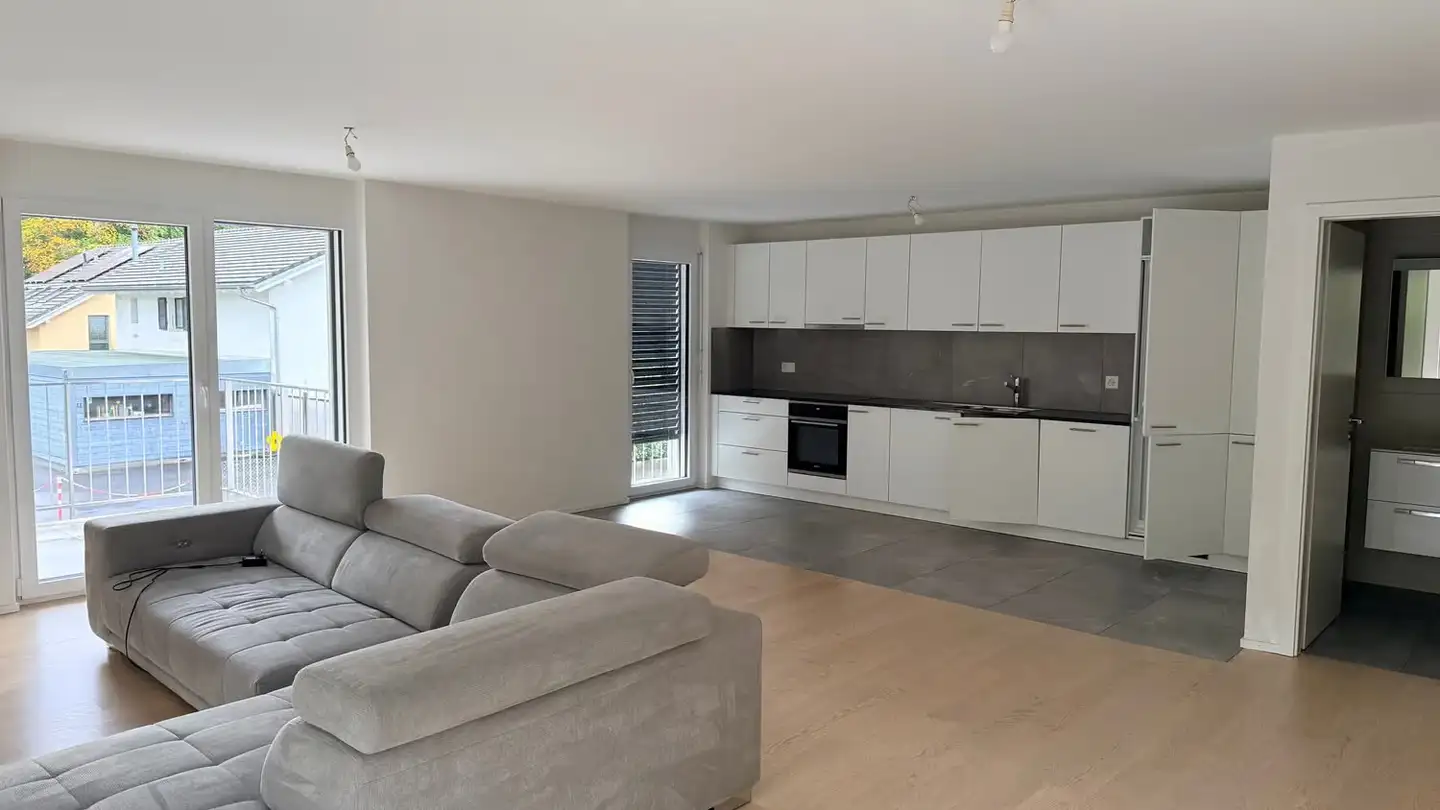 Apartment for rent - Rue De La Servanne 27, 1880 Bex