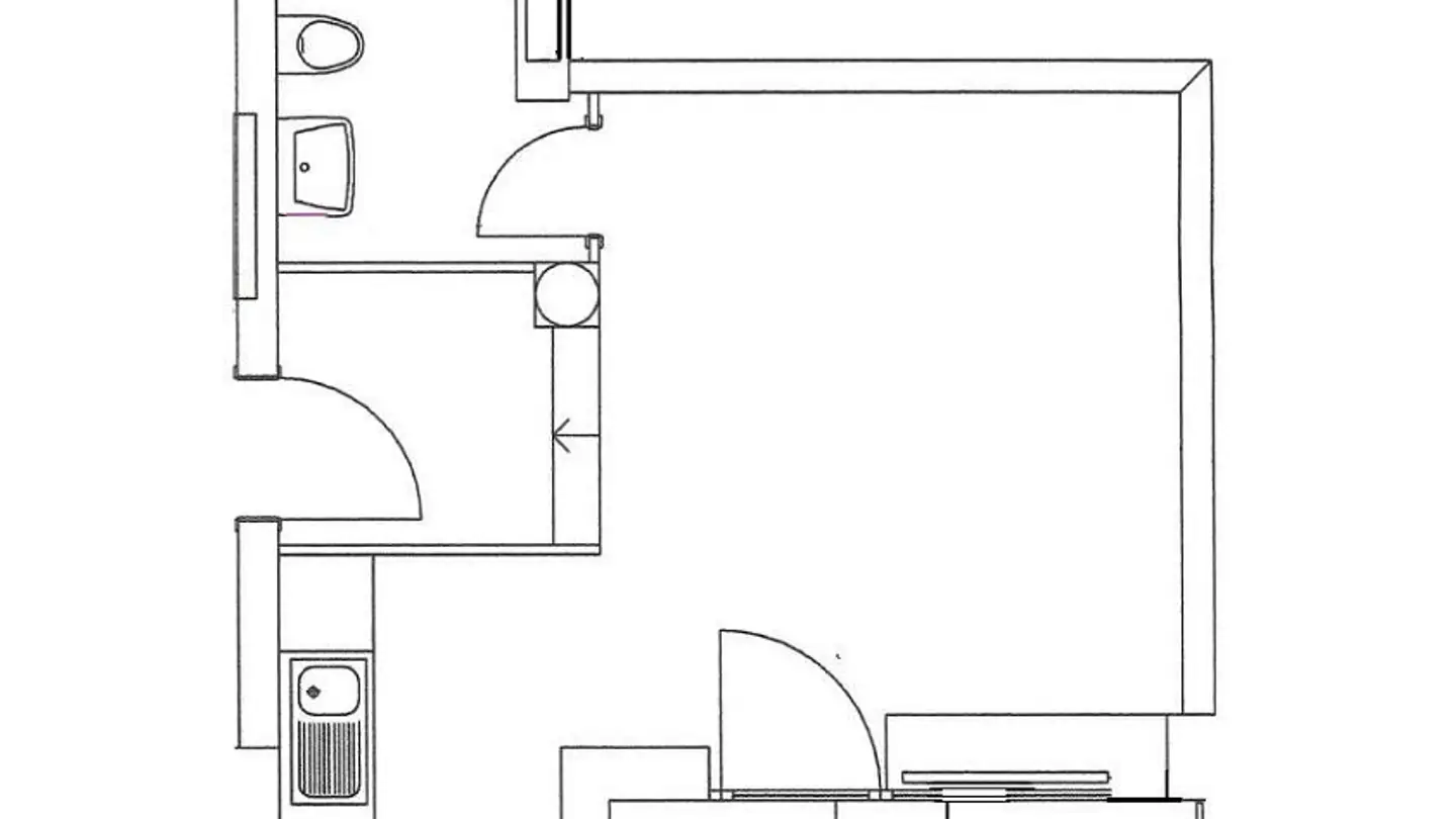 Appartement à louer - Route De Bertigny 9, 1700 Fribourg - Photo 3