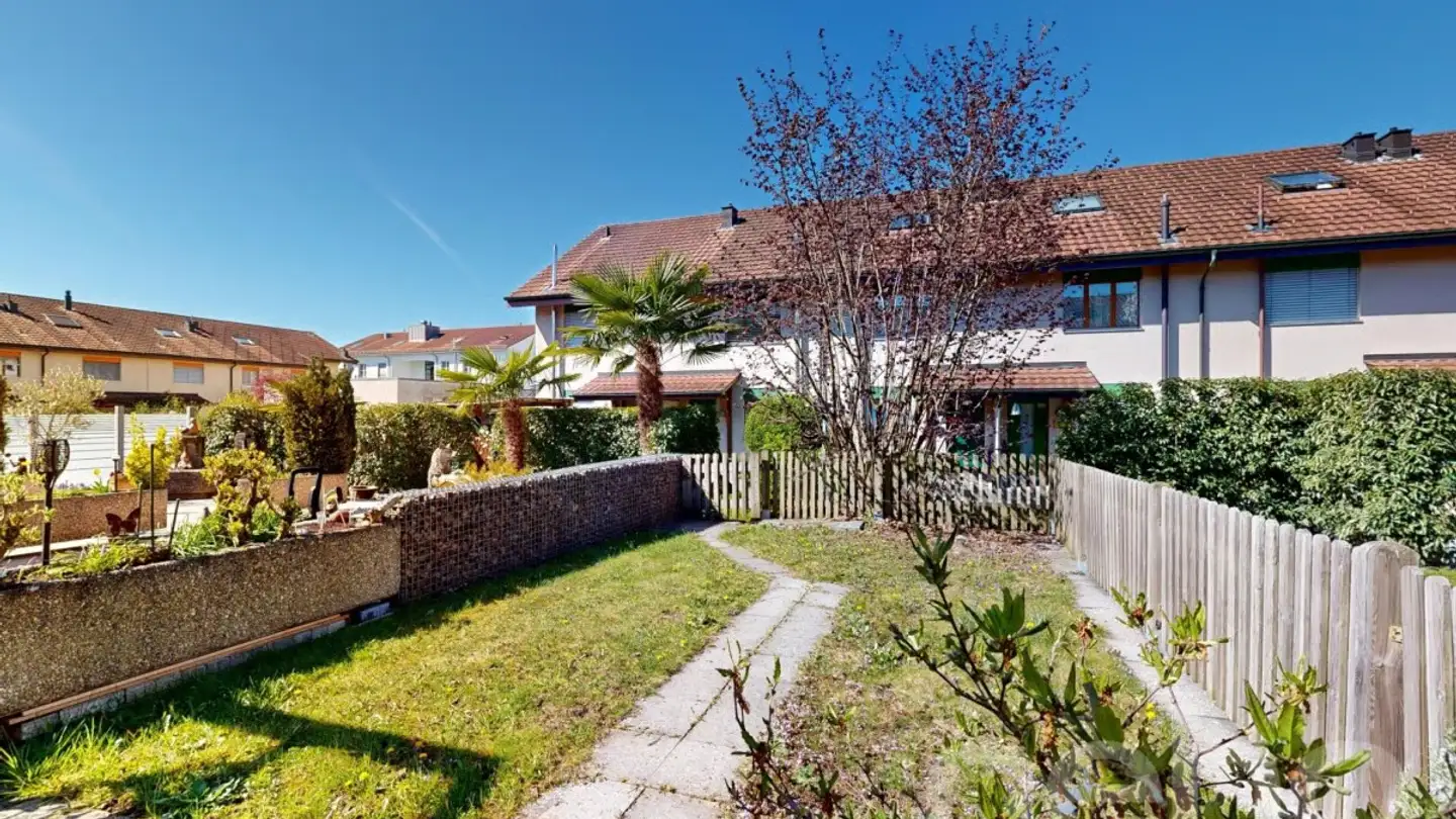 Row house for sale - 4500 Solothurn