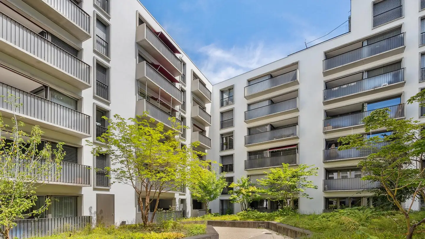 Appartement à louer - Buckhauserstrasse 29, 8048 Zürich