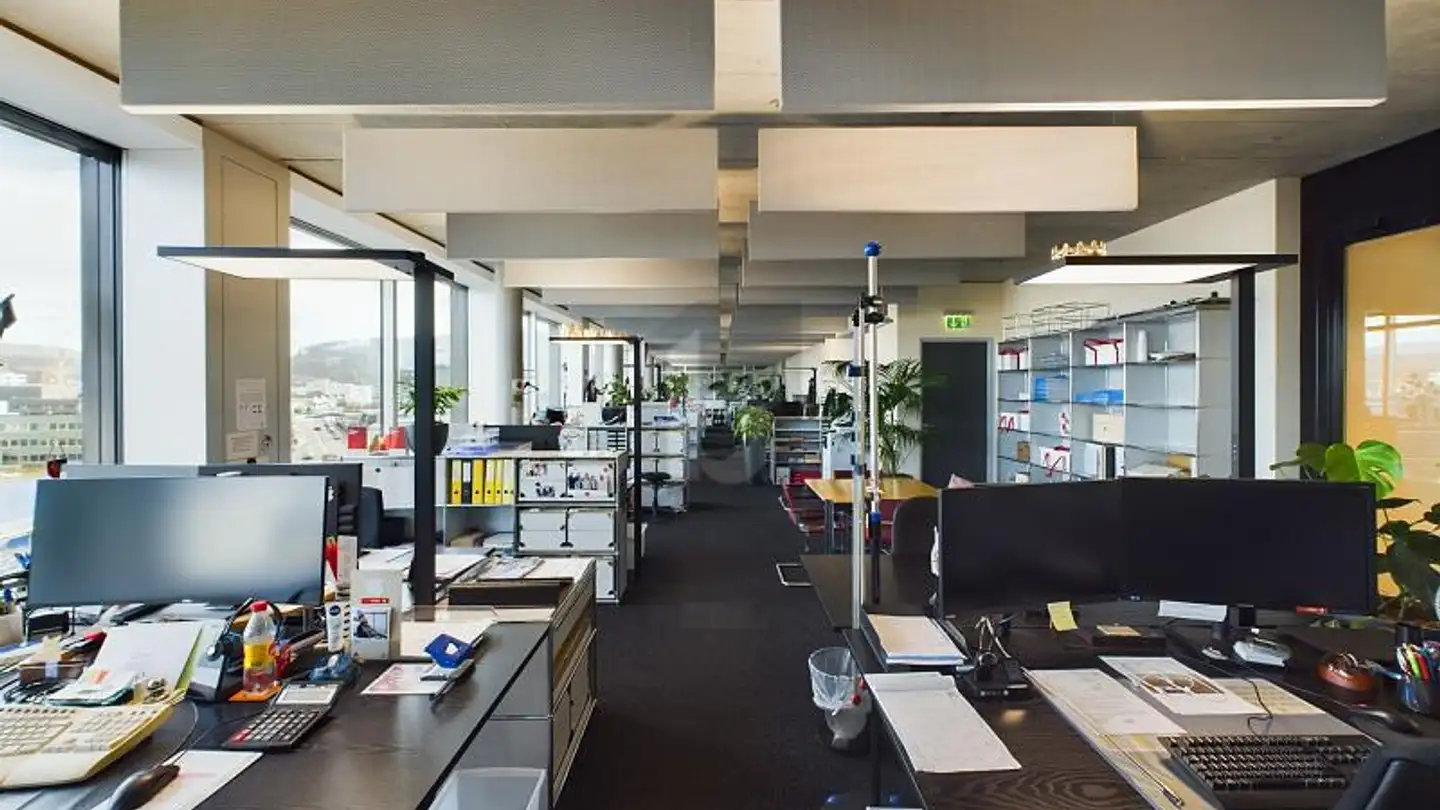 Bürofläche mieten - 4133 Pratteln - Foto 4