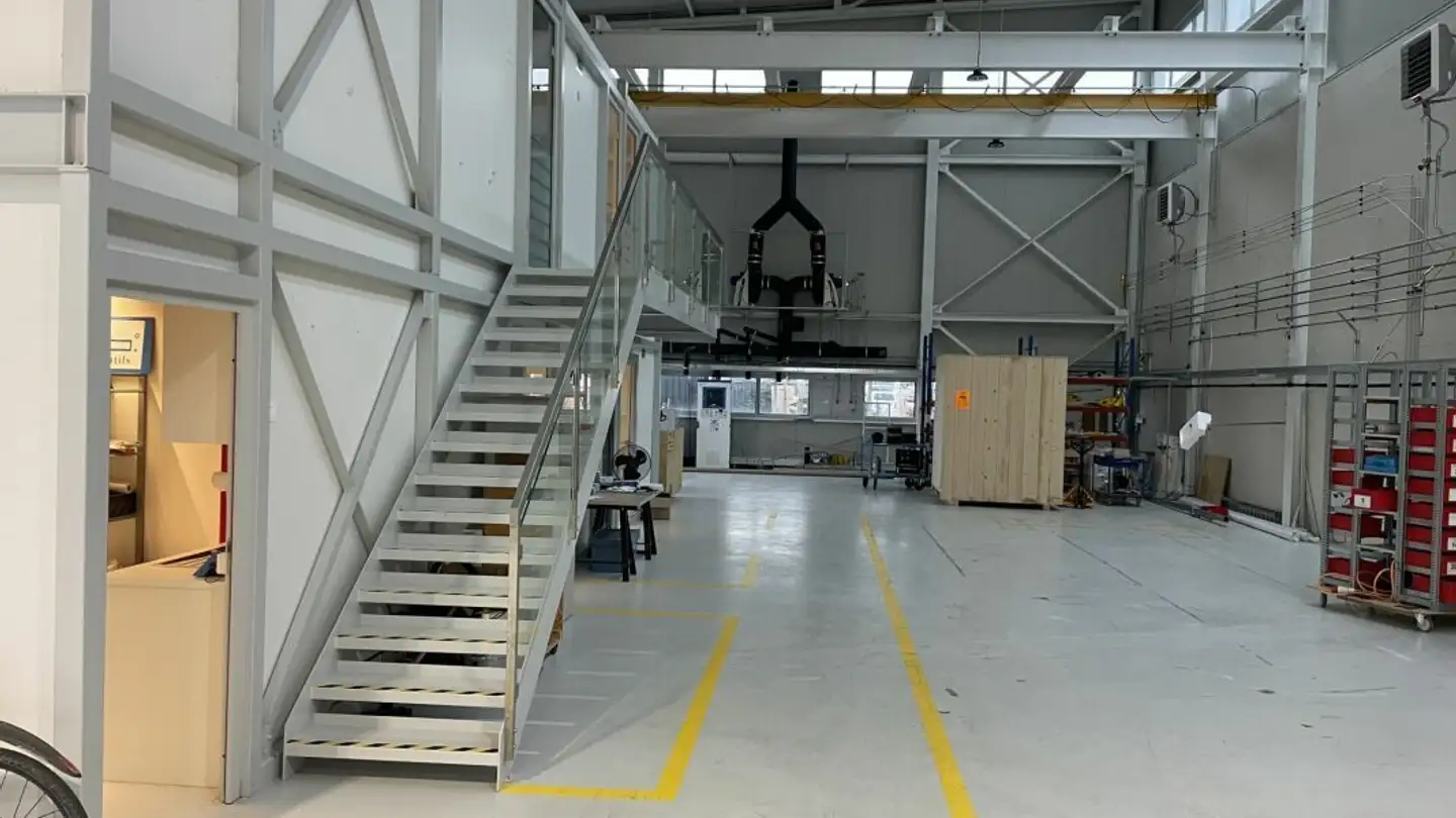 Gewerbe mieten - Route De Grandcour 76b, 1530 Payerne - Foto 4