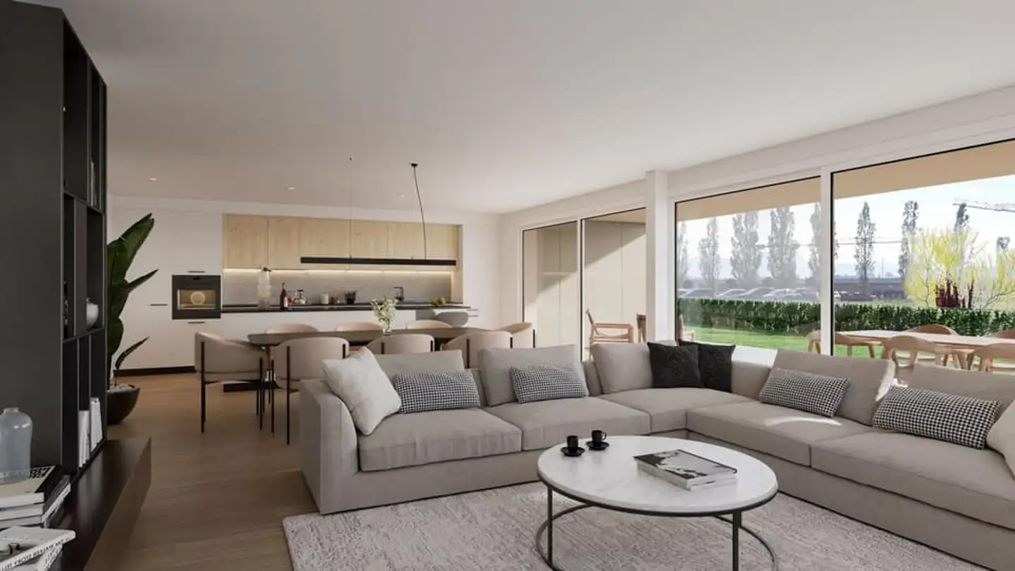 Appartamento in vendita - 1680 Romont FR