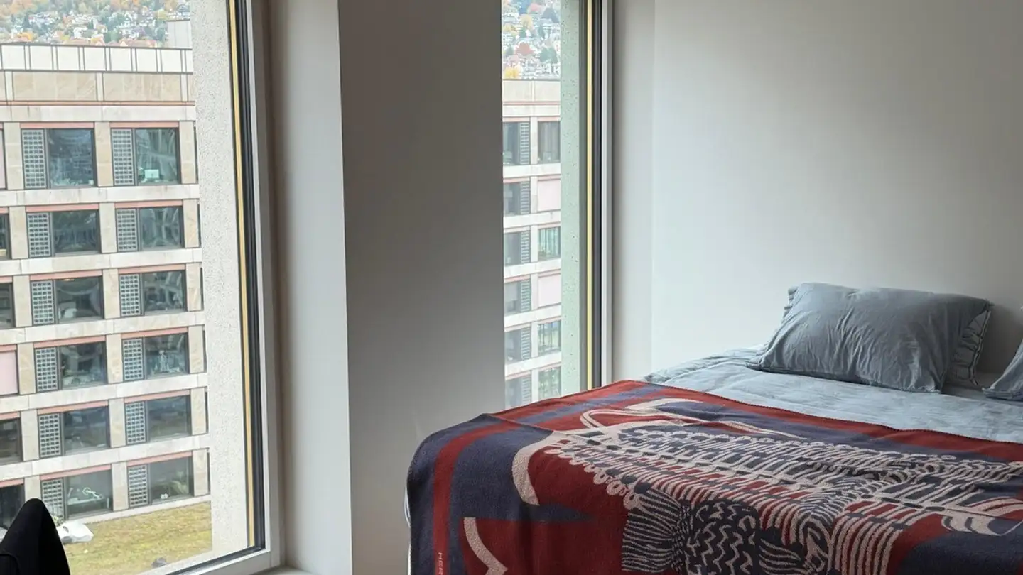 Stanza singola in affitto - Europaallee 45, 8004 Zürich - Foto 3