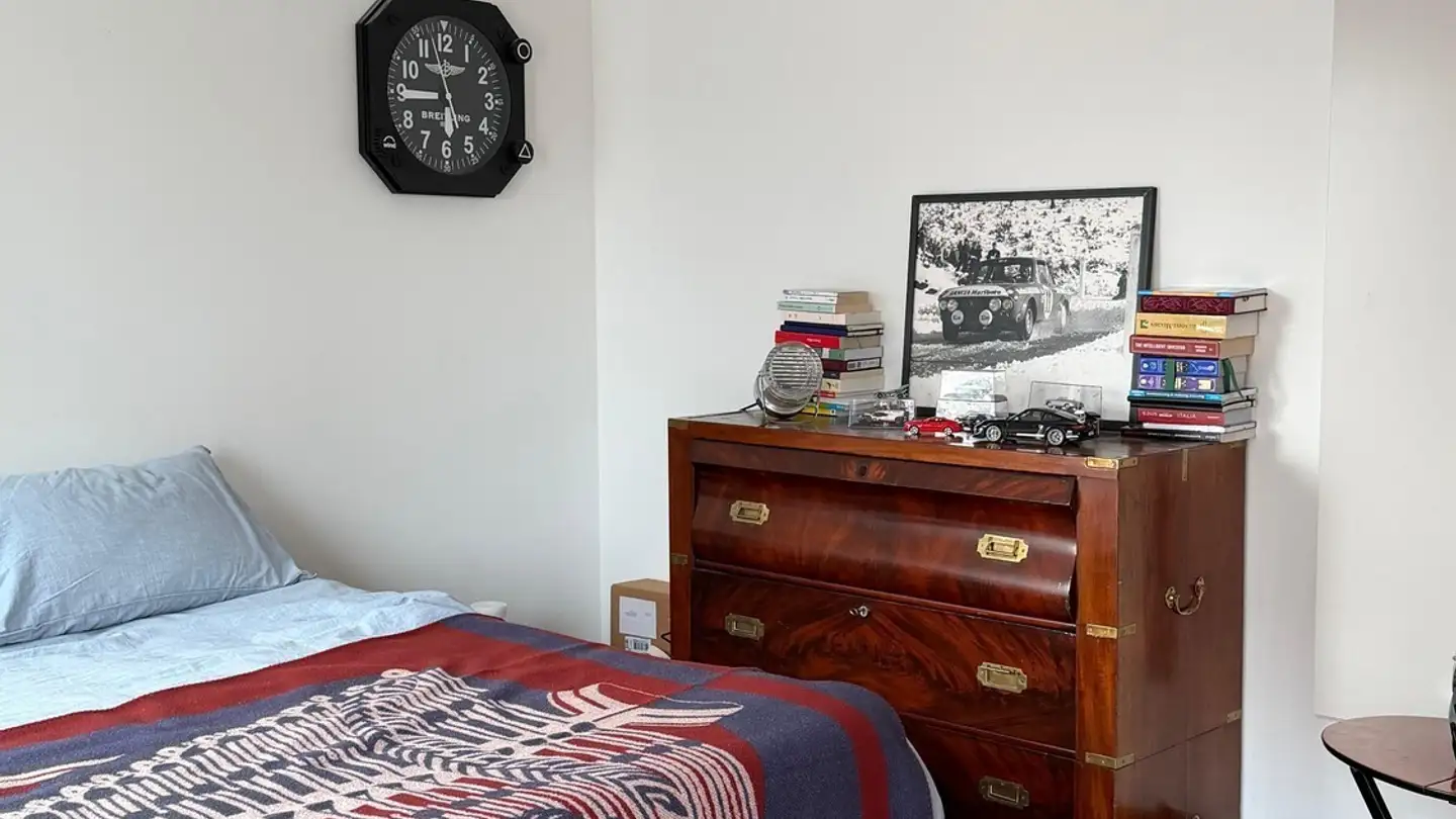 Chambre à louer - Europaallee 45, 8004 Zürich