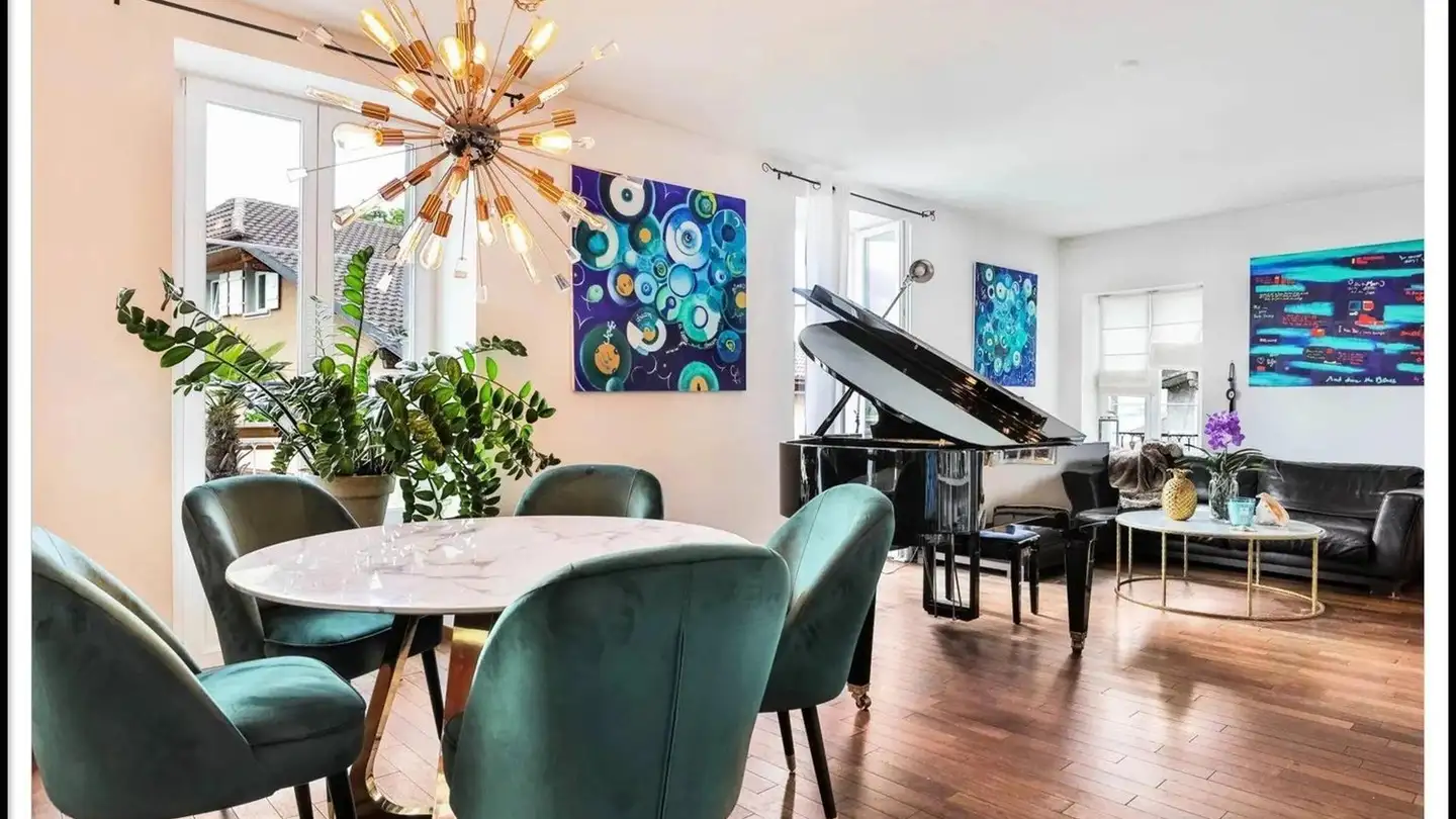 Appartamento in vendita - 1299 Crans-près-Céligny - Foto 3