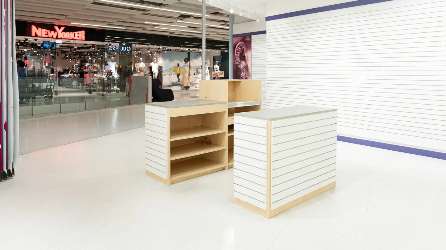 Einkaufszentrum mieten - Via Cantonale, 6916 Grancia - Foto 2