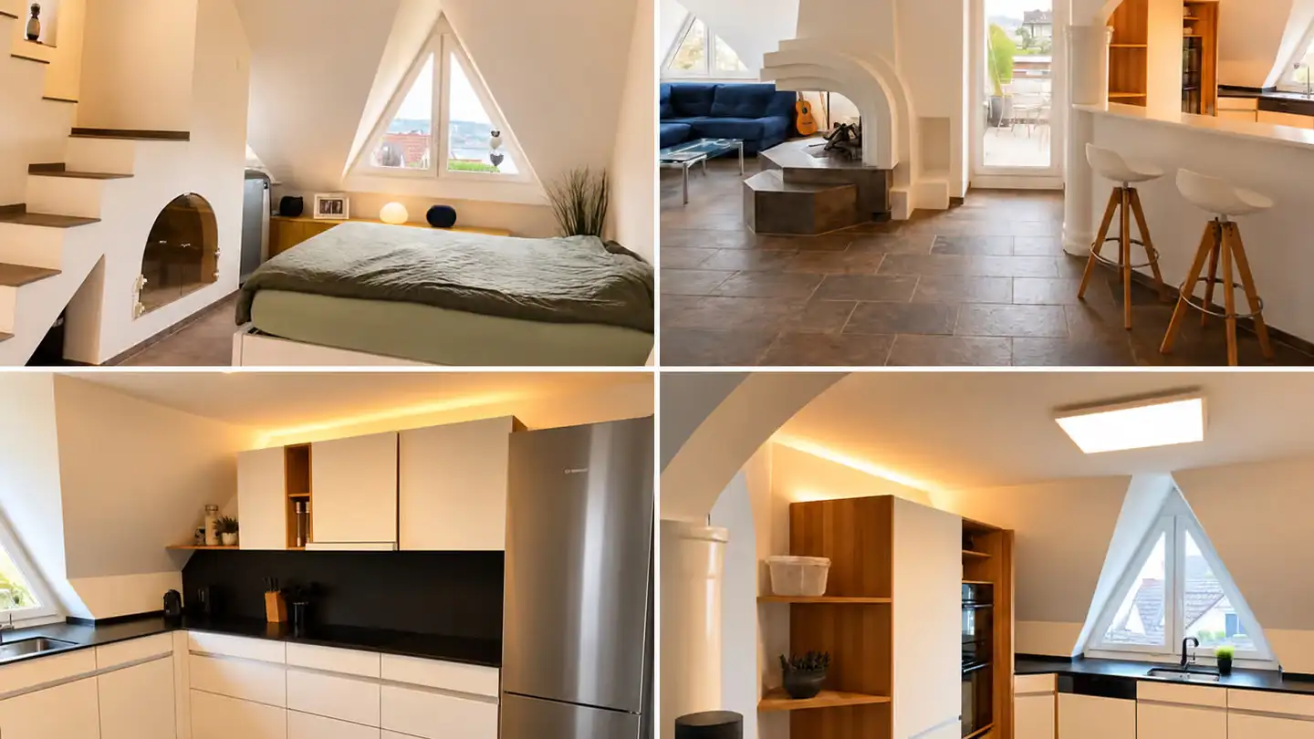 Duplex in vendita - Seestrasse 81, 8806 Bäch SZ - Foto 3