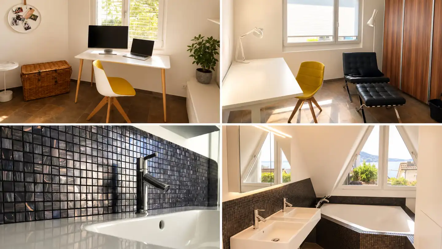 Duplex in vendita - Seestrasse 81, 8806 Bäch SZ - Foto 4