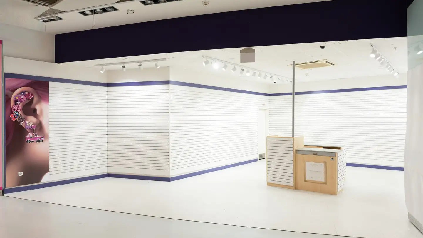 Einkaufszentrum mieten - Via Cantonale, 6916 Grancia - Foto 4