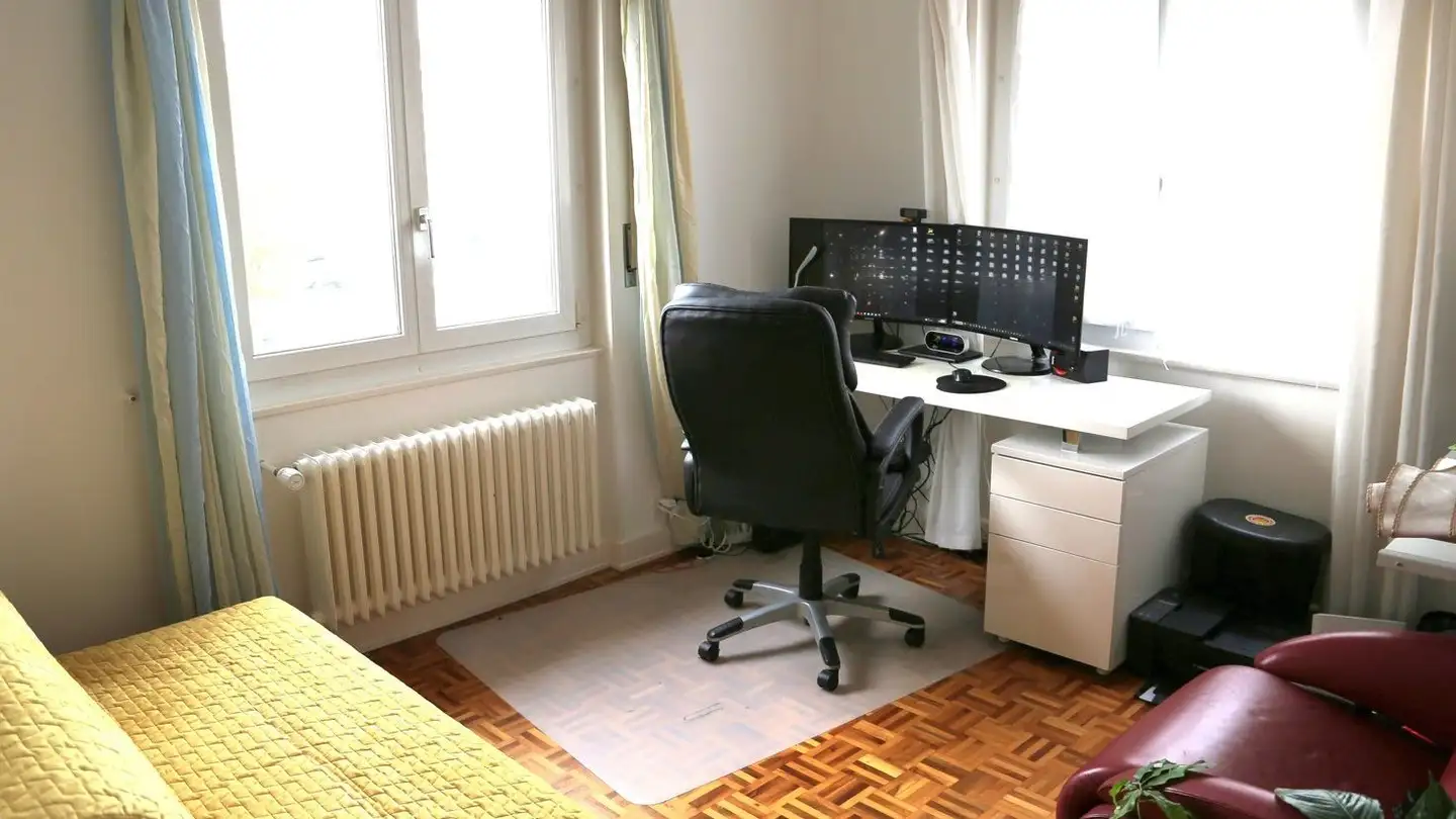 Appartement meublé à louer - Chemin De Roseneck 10, 1006 Lausanne - Photo 3