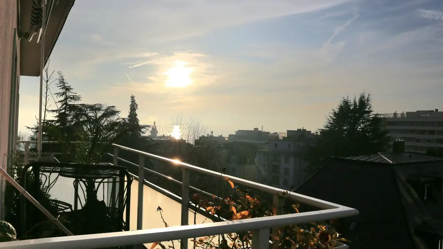 Appartement meublé à louer - Chemin De Roseneck 10, 1006 Lausanne