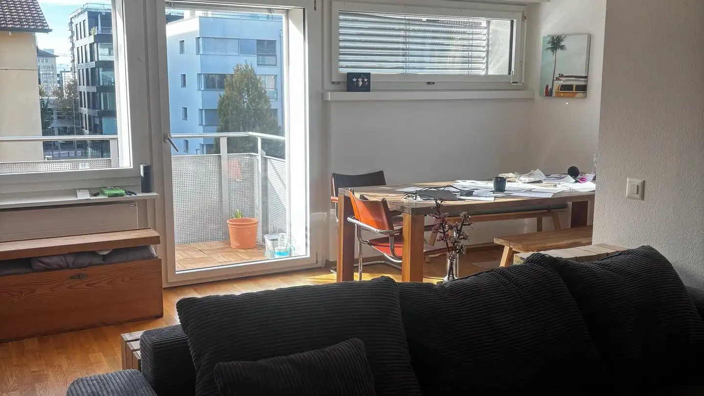 Apartment for rent - Industriestrasse, 6300 Zug - Photo 3