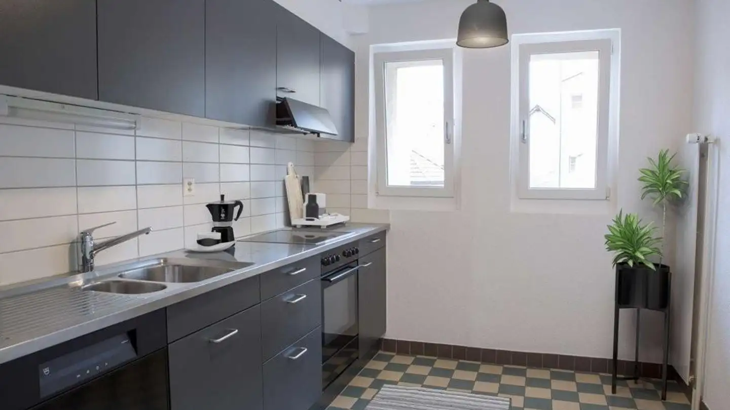 Appartement à louer - Route De Bertigny 15, 1700 Fribourg - Photo 2