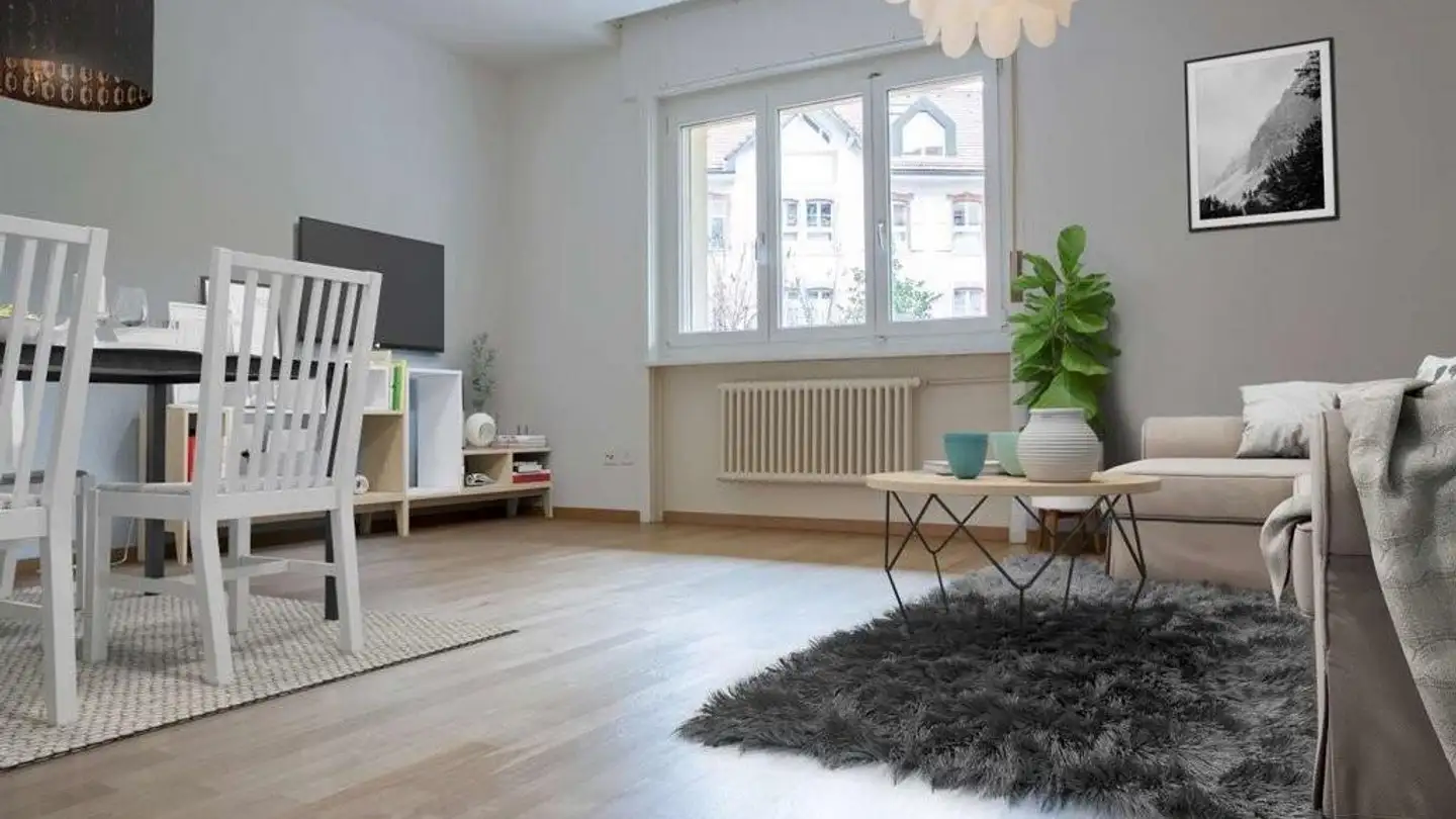 Appartement à louer - Route De Bertigny 15, 1700 Fribourg - Photo 3