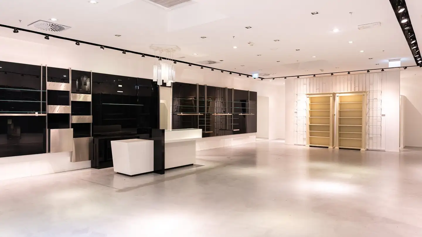 Centre commercial à louer - Via Cantonale, 6916 Grancia - Photo 3