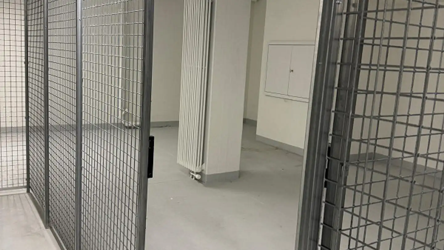 Storage space for rent - Baarerstrasse 43, 6300 Zug