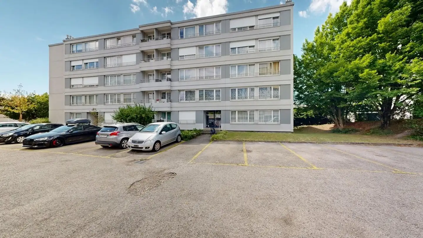 Apartment for rent - Rue du Chasselas 13, 2034 Peseux