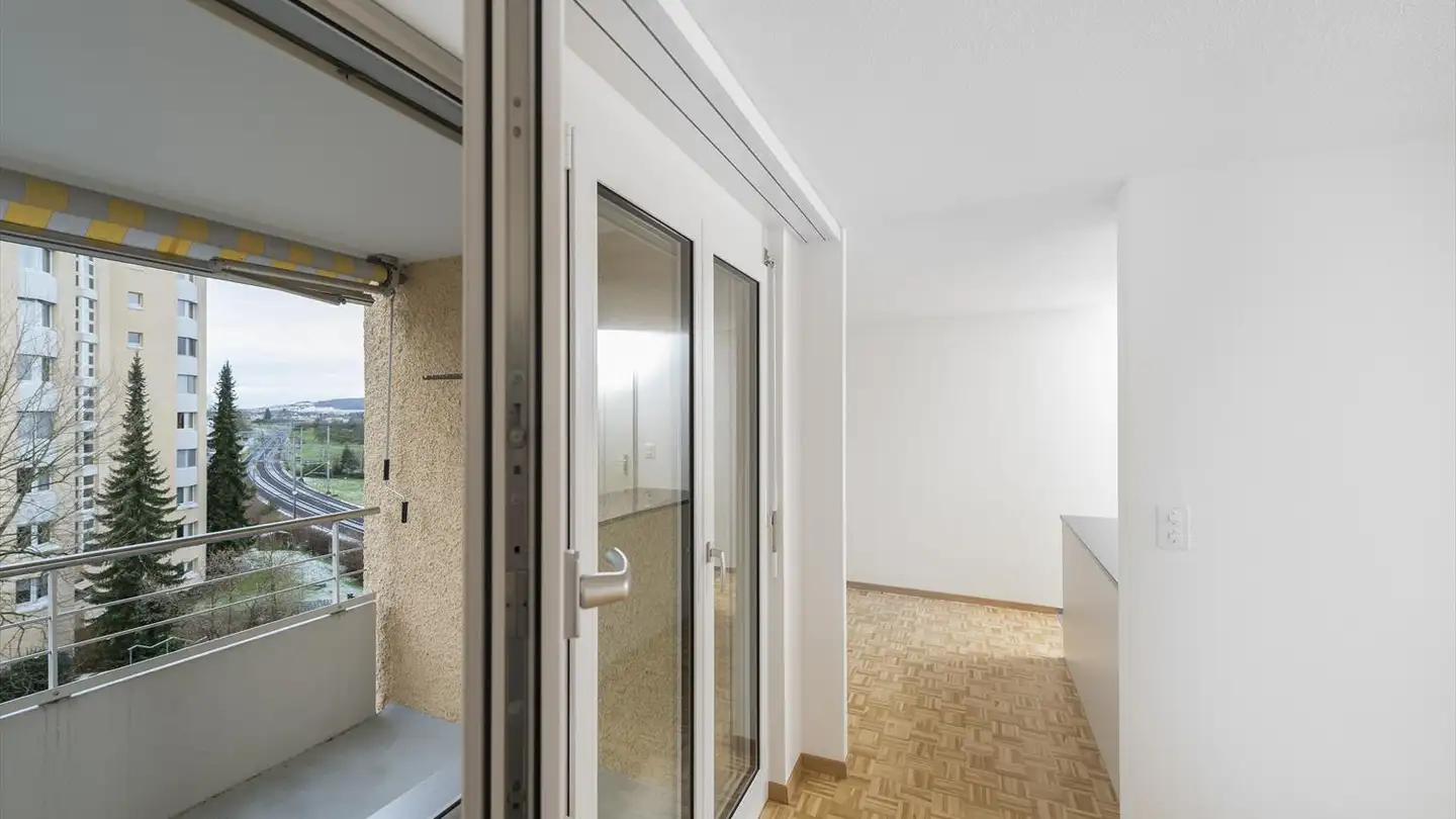 Appartement à louer - Waldhofstrasse 16a, 9240 Uzwil - Photo 4