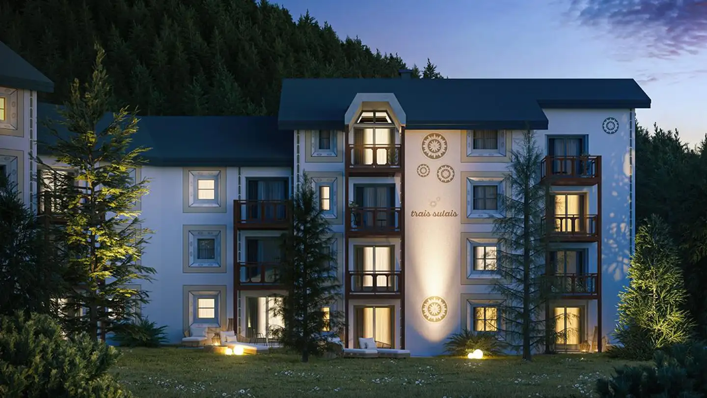 Duplex for sale - 7505 Celerina/Schlarigna - Photo 4