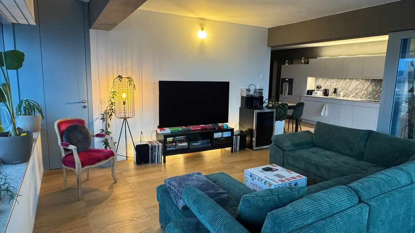 Stanza singola in affitto - Freihofstrasse 23, 8048 Zürich - Foto 2