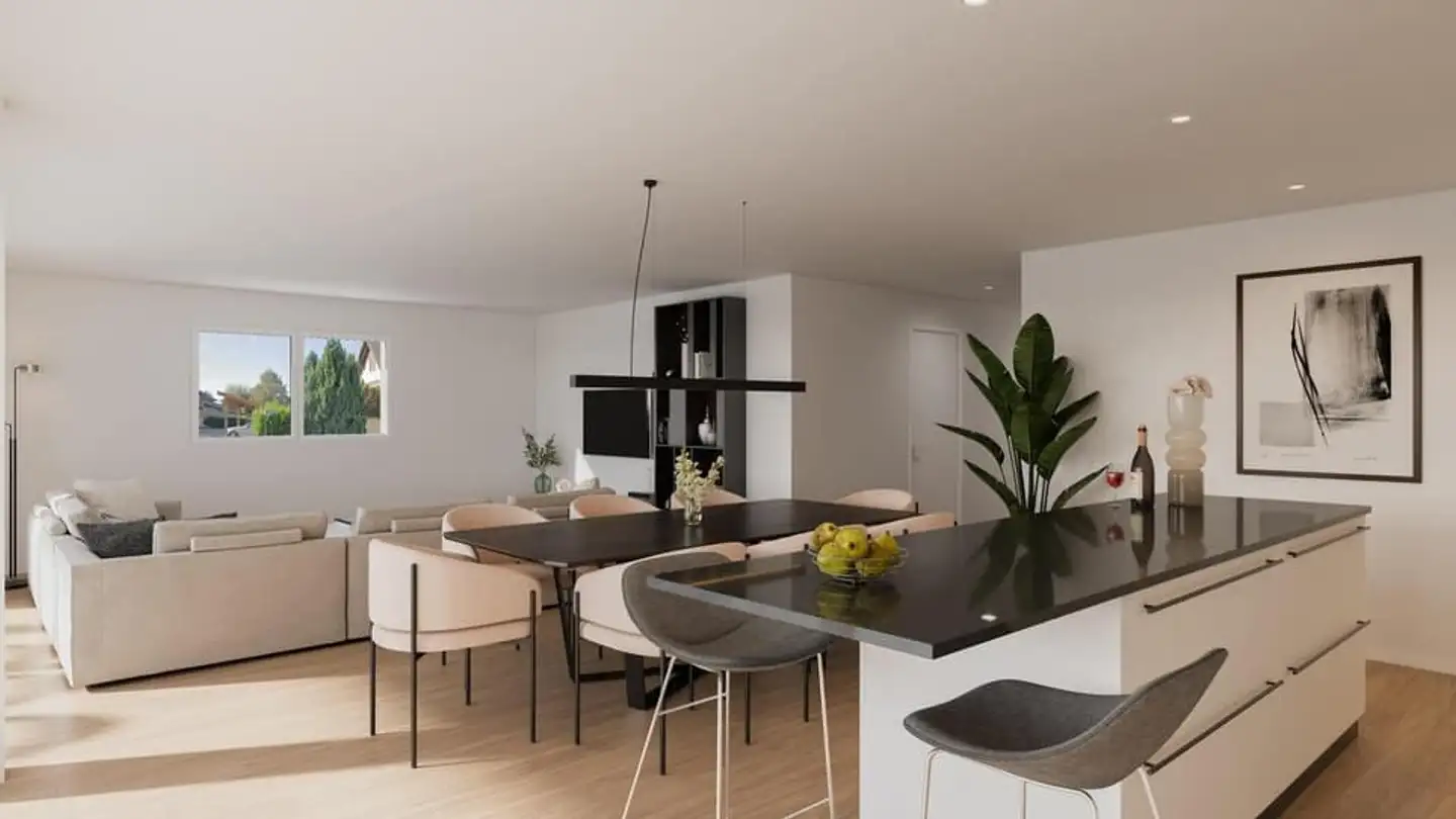 Appartamento in vendita - 1680 Romont FR - Foto 2