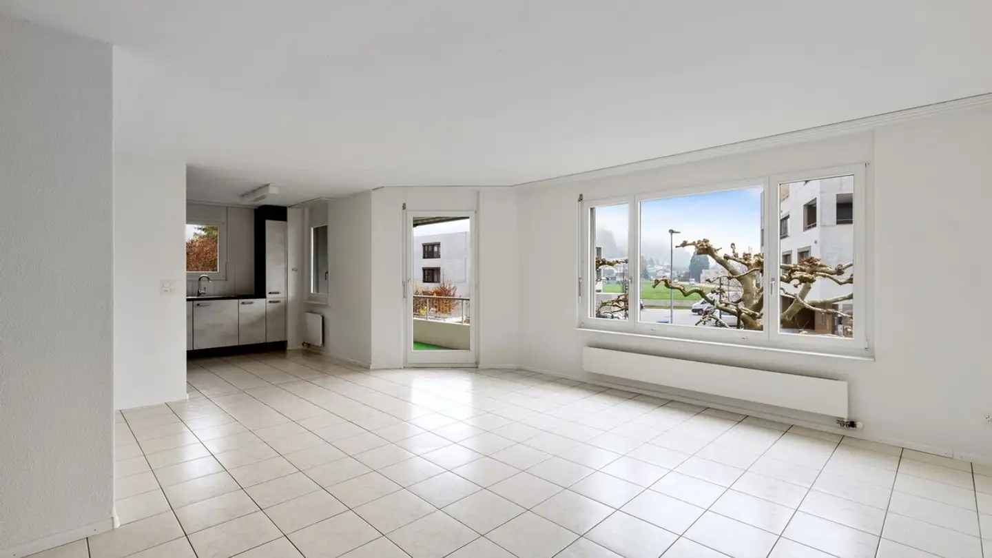 Apartment for rent - Dorfstrasse 364, 5054 Kirchleerau - Photo 2