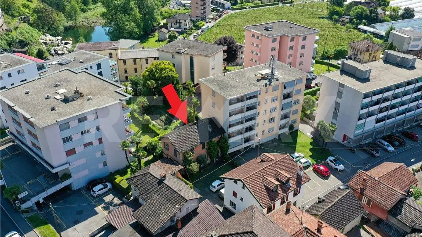Casa singola in vendita - 6598 Tenero