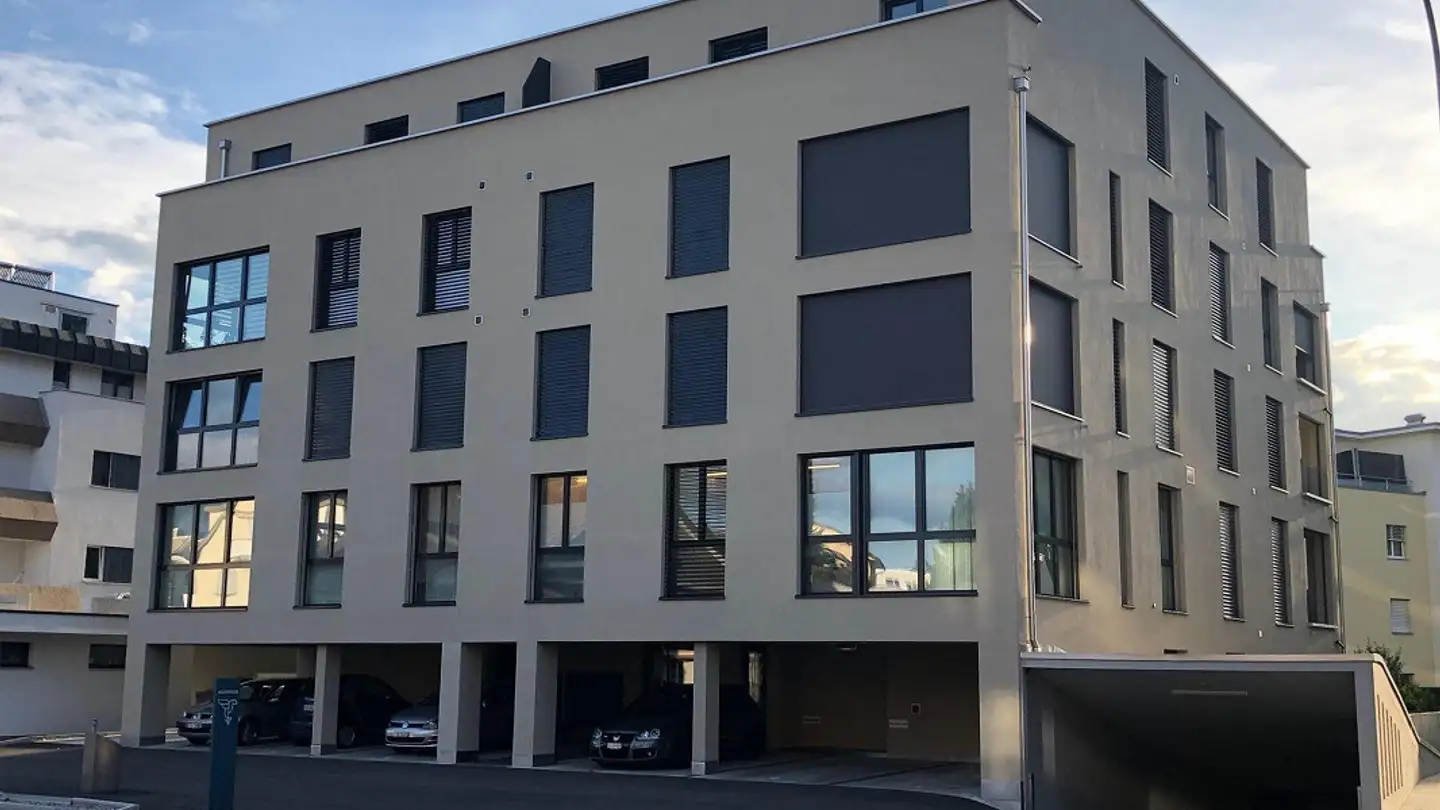 Wohnung mieten - Hauptstrasse 96, 9434 Au SG