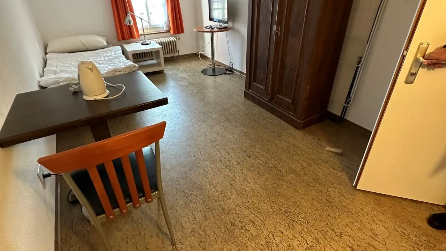 Furnished apartment for rent - Zentralstrasse 19, 5623 Boswil
