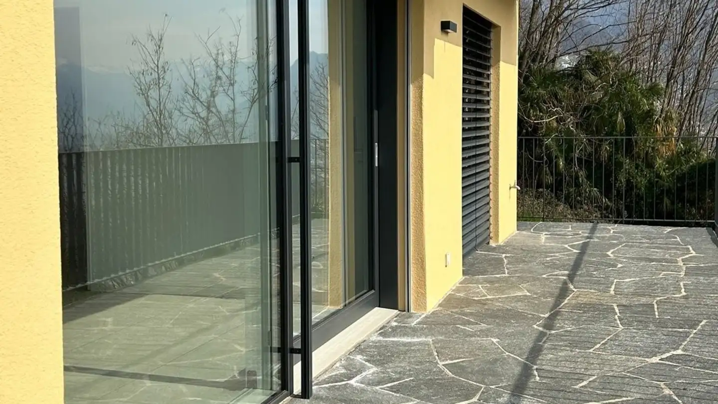 Apartment for rent - Via Al Tazzino 6, 6600 Locarno - Photo 3