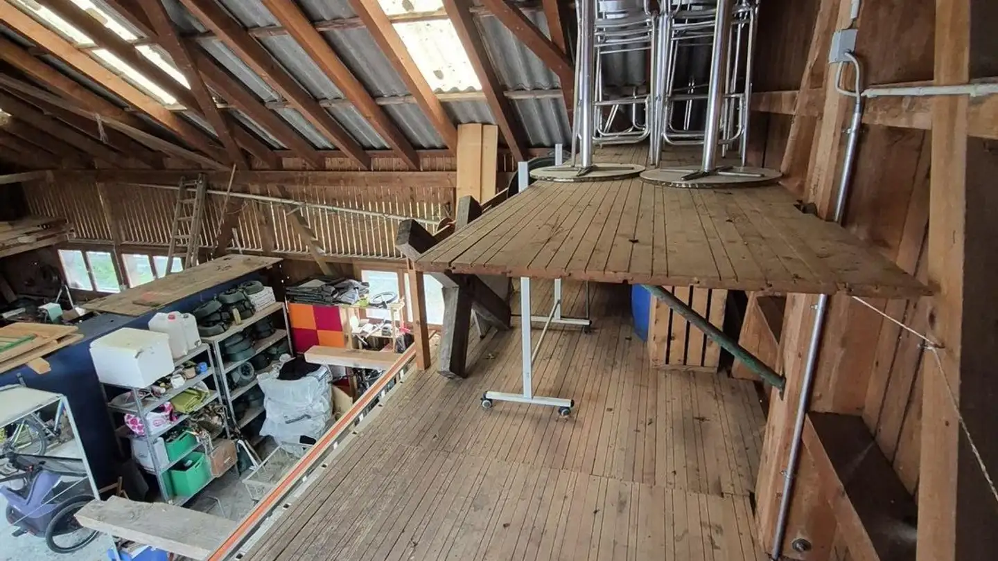 Commercial for rent - Ziegelhütte 6b, 4710 Balsthal