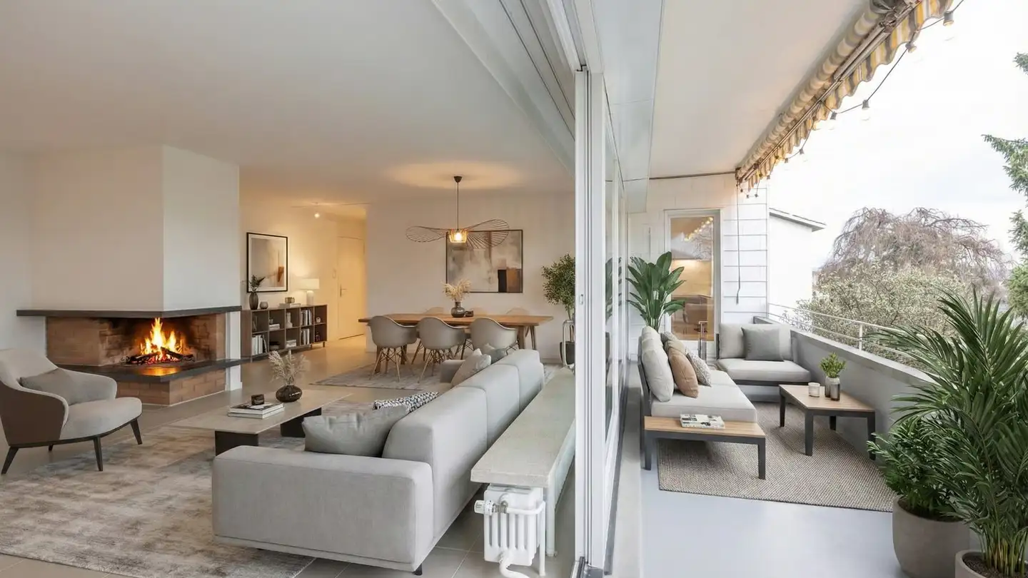 Apartment for rent - Im Rehpark 6, 8102 Oberengstringen - Photo 4