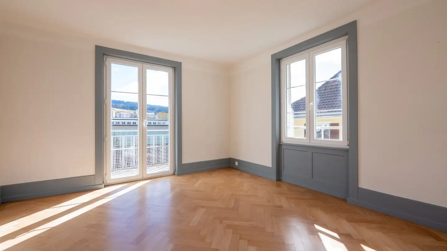 Appartamento in affitto - Rue des Billodes 63, 2400 Le Locle