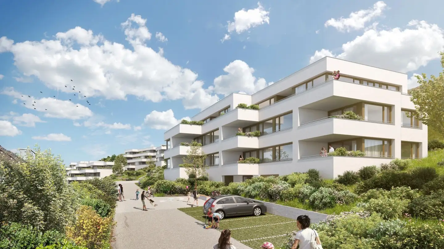 Apartment for sale - Anna Zipper-Weg, 4202 Duggingen