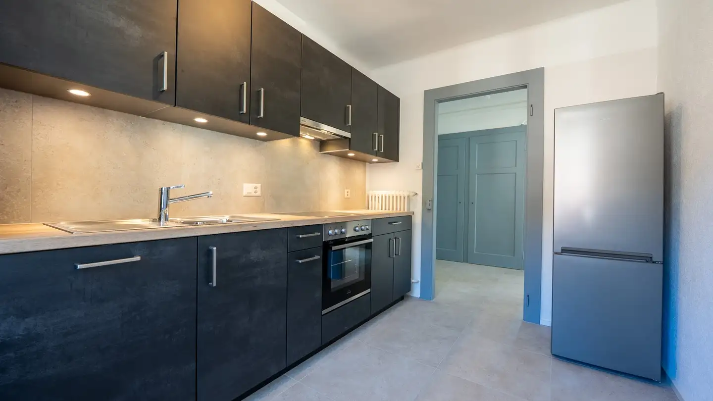 Appartamento in affitto - Rue des Billodes 63, 2400 Le Locle - Foto 3