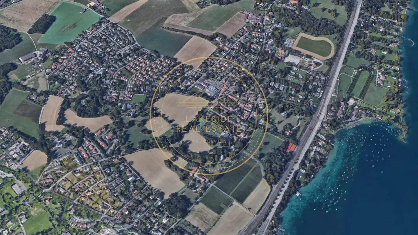 Single house for sale - 1294 Genthod