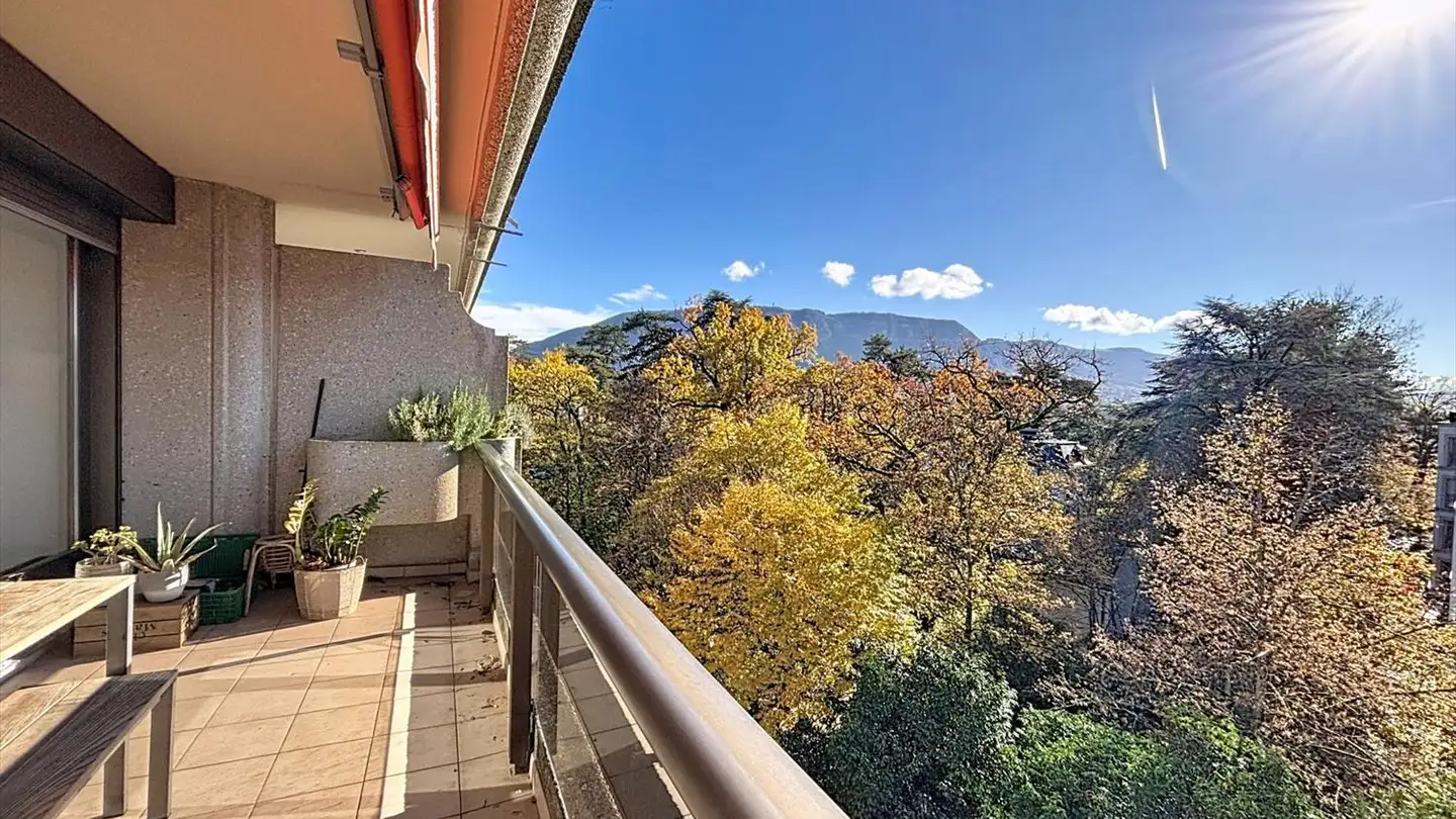 Wohnung mieten - 1206 Genève